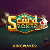 5 Card Poker at bet365 login