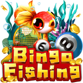 Bingo Fishing at bet365 login