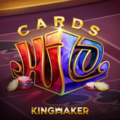 Cards Hi Lo at bet365 login