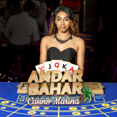 Casino Marina Andar Bahar at bet365 login casino