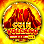 Coin Vilcano Hold and Win game at bet365 login