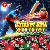 Cricket Ball Roulette at bet365 login casino