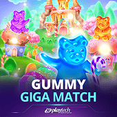 Gummy Giga Match slot at bet365 login
