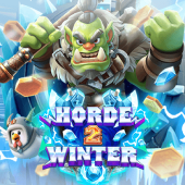 Horde 2 Winter slot at bet365 login