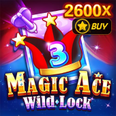 Magic Ace Wild Lock at bet365 login