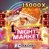 Night Market slot at bet365 login