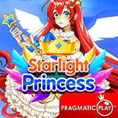 Starlight Princess at bet365 login