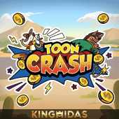 Toon Crash at bet365 login